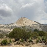 El Cerro de Tenextepec que poco a poco se va desgastando por las caleras!!!